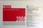 Toyota Tundra Diesel Dually Project Vehicle 2007 года